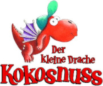 Drache Kokosnuss